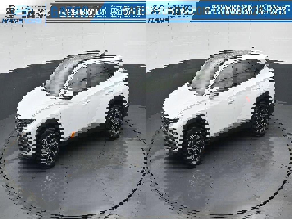 New 2026 Hyundai Tucson Limited image 56