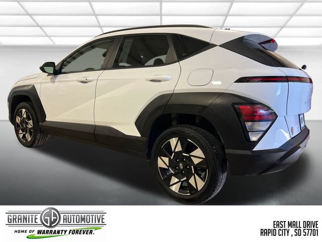 Used 2025 Hyundai Kona SEL AWD/4WD image 4