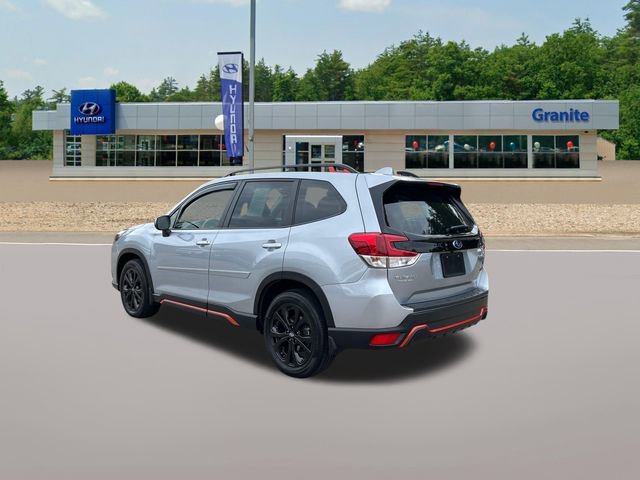 Used 2023 Subaru Forester Sport AWD/4WD image 9