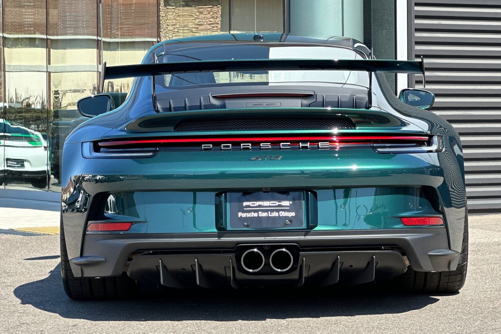 Used 2022 Porsche 911 GT3 image 7