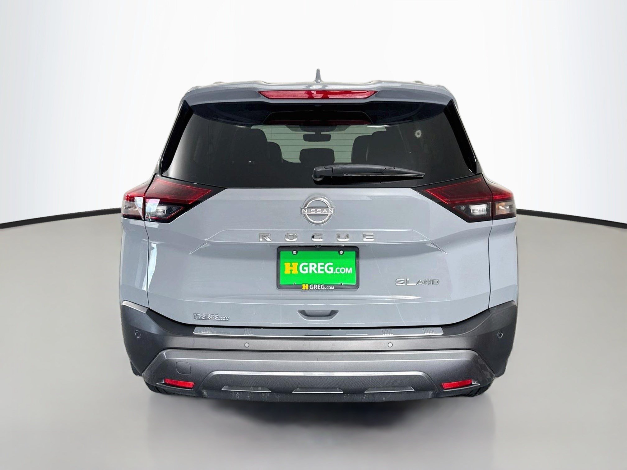 Used 2023 Nissan Rogue SL w/ SL Premium Package AWD/4WD image 8