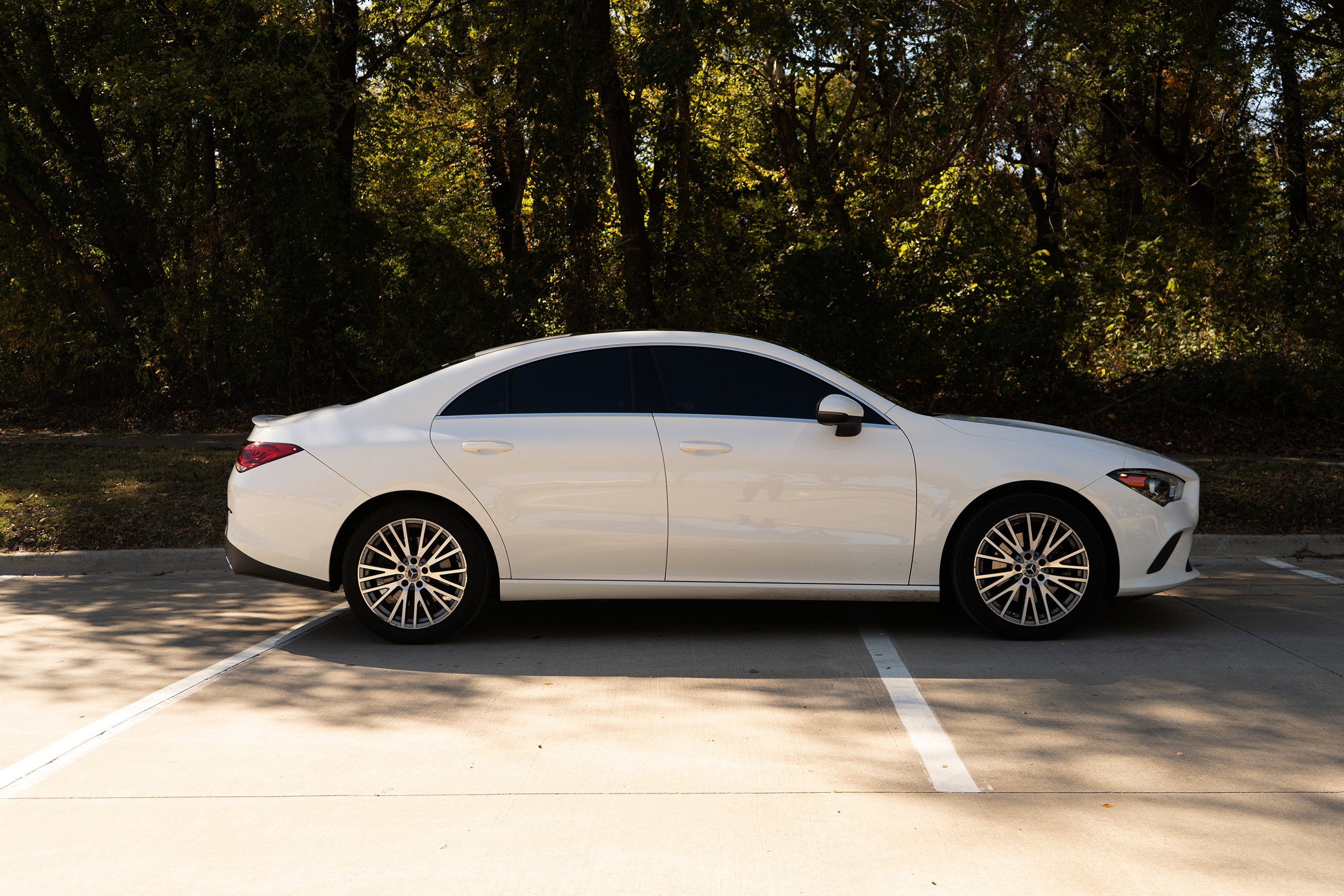Used 2020 Mercedes-Benz CLA 250 4MATIC image 10