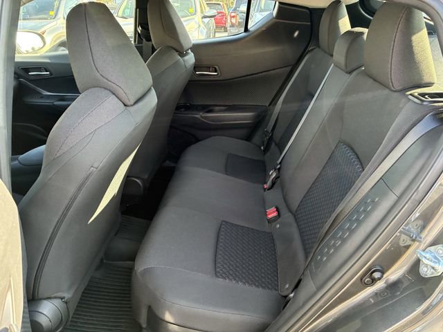 Used 2021 Toyota C-HR LE FWD image 27