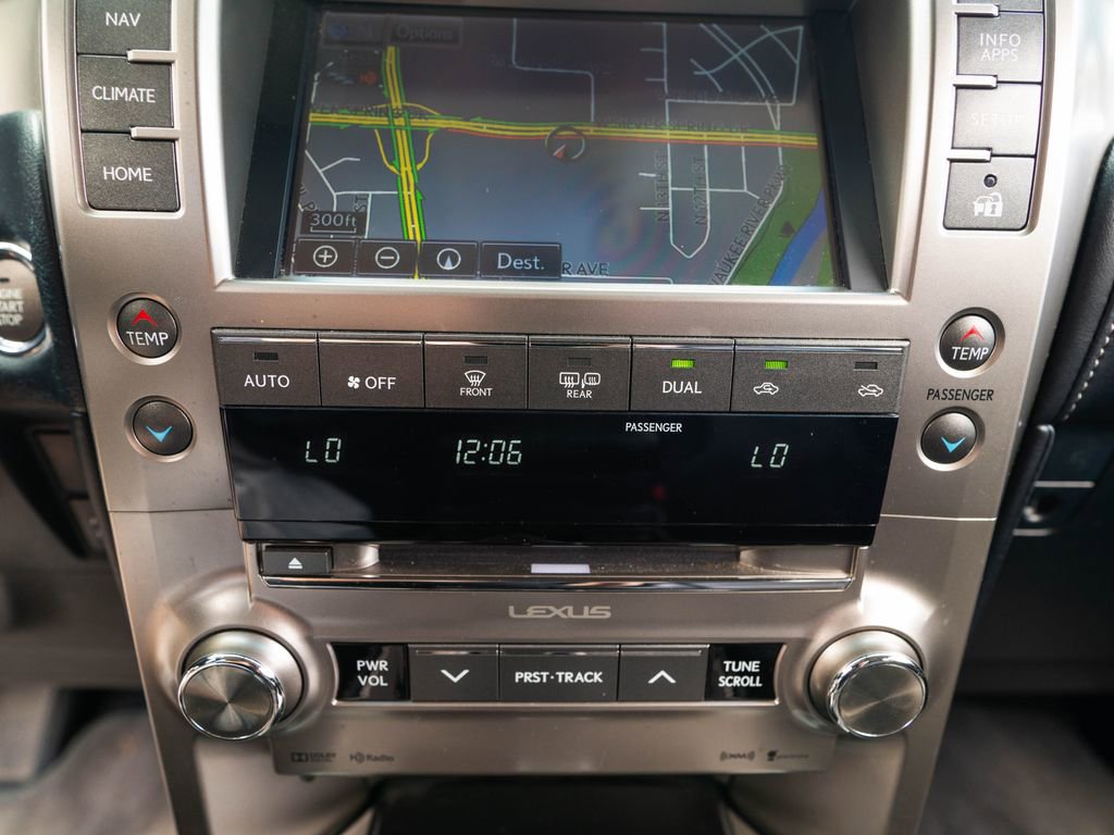 Used 2017 Lexus GX 460 w/ Navigation Package AWD/4WD image 30