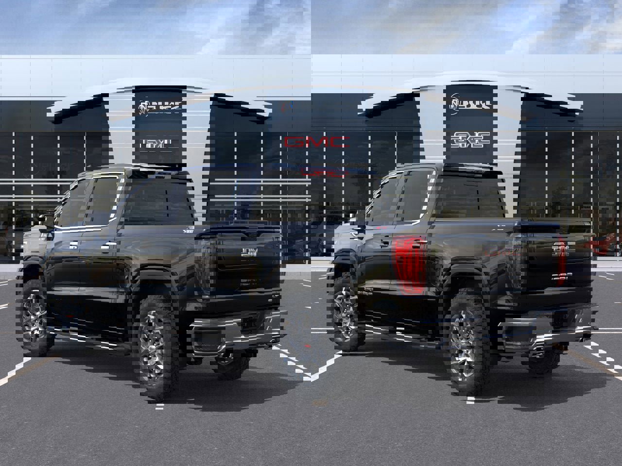 New 2026 GMC Sierra 1500 SLT w/ SLT Premium Plus Package image 3