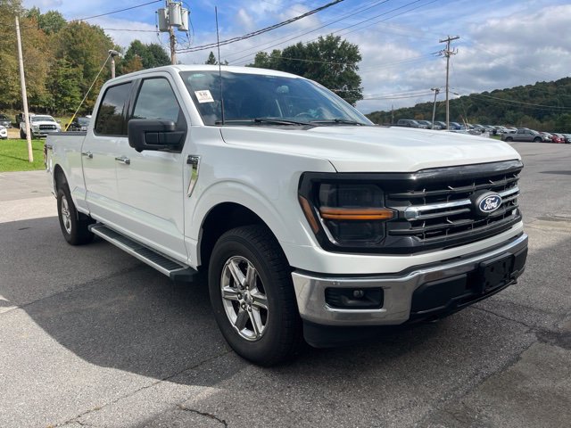 Used 2024 Ford F150 XLT w/ FX4 Off-Road Package AWD/4WD image 2