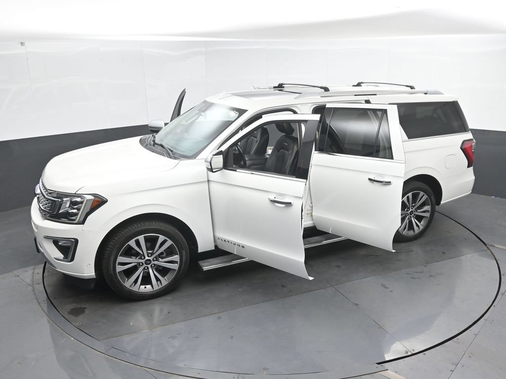 Used 2020 Ford Expedition Max Platinum AWD/4WD image 53