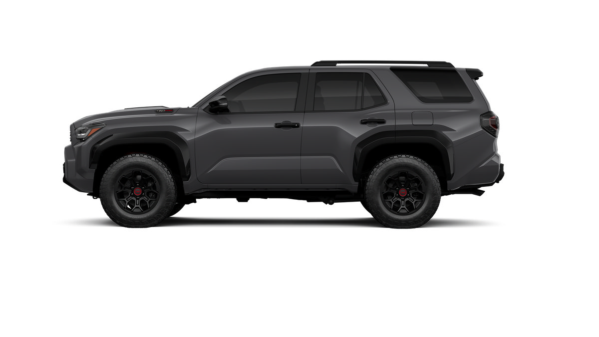New 2026 Toyota 4Runner TRD Pro AWD/4WD image 4