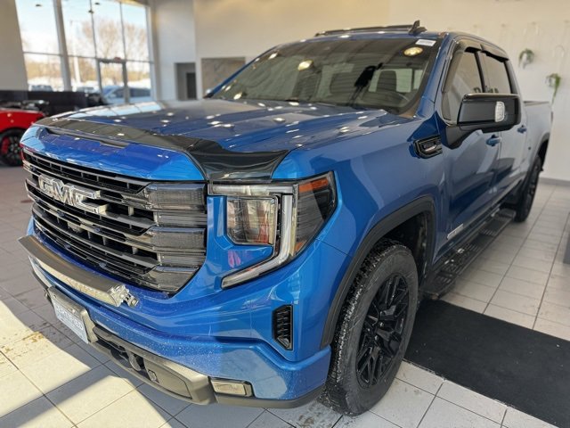 Certified 2022 GMC Sierra 1500 Elevation w/ Elevation Premium Package image 36