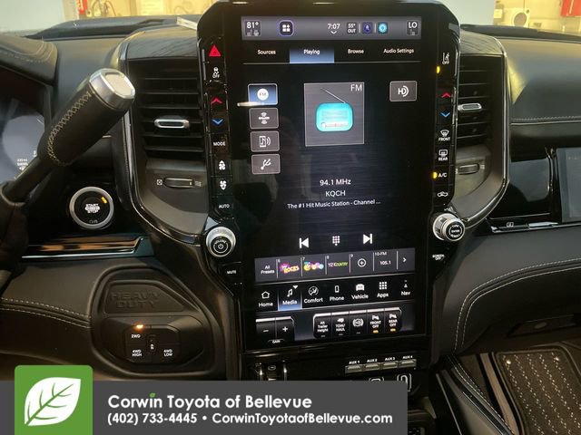 Used 2025 RAM 3500 Limited image 13