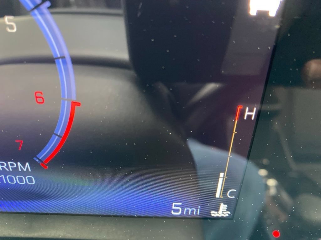 New 2026 Chevrolet Trax RS w/ Driver Confidence Package FWD image 6