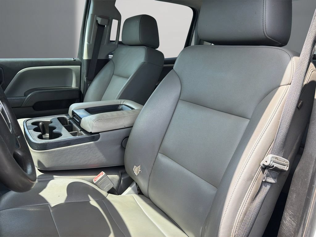 Used 2018 GMC Sierra 2500 4x4 Crew Cab image 13