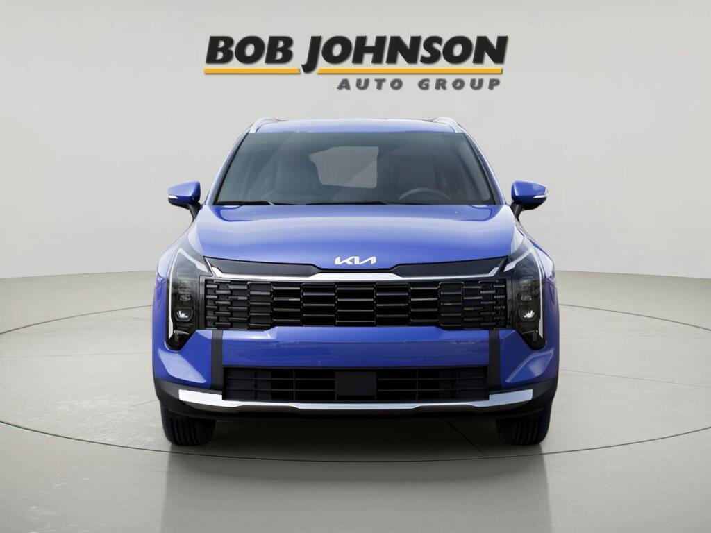 New 2026 Kia Sportage EX AWD/4WD image 8
