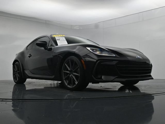 Used 2023 Subaru BRZ Limited w/ Popular Package #1 RWD image 30