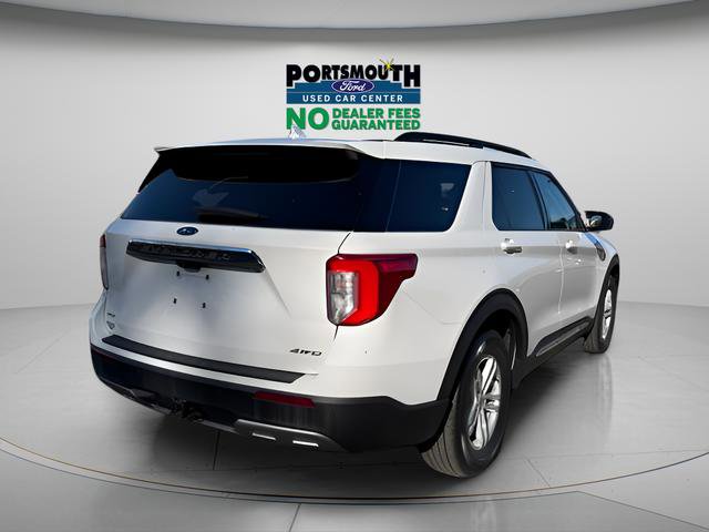 Used 2022 Ford Explorer XLT w/ Equipment Group 202A AWD/4WD image 31
