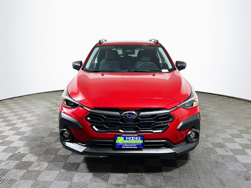 New 2026 Subaru Crosstrek 2.5i Premium image 3
