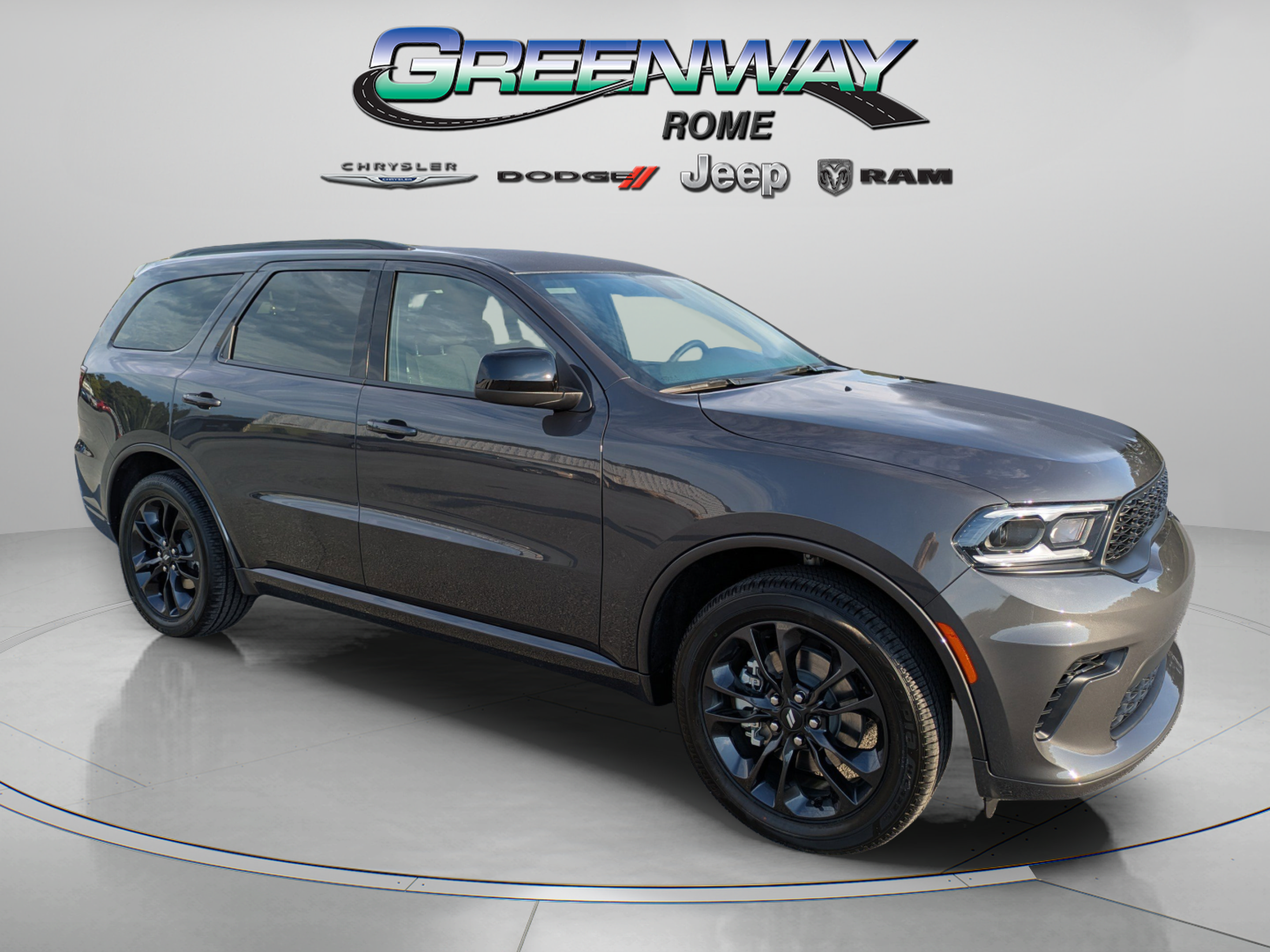 New 2026 Dodge Durango GT w/ Blacktop Package