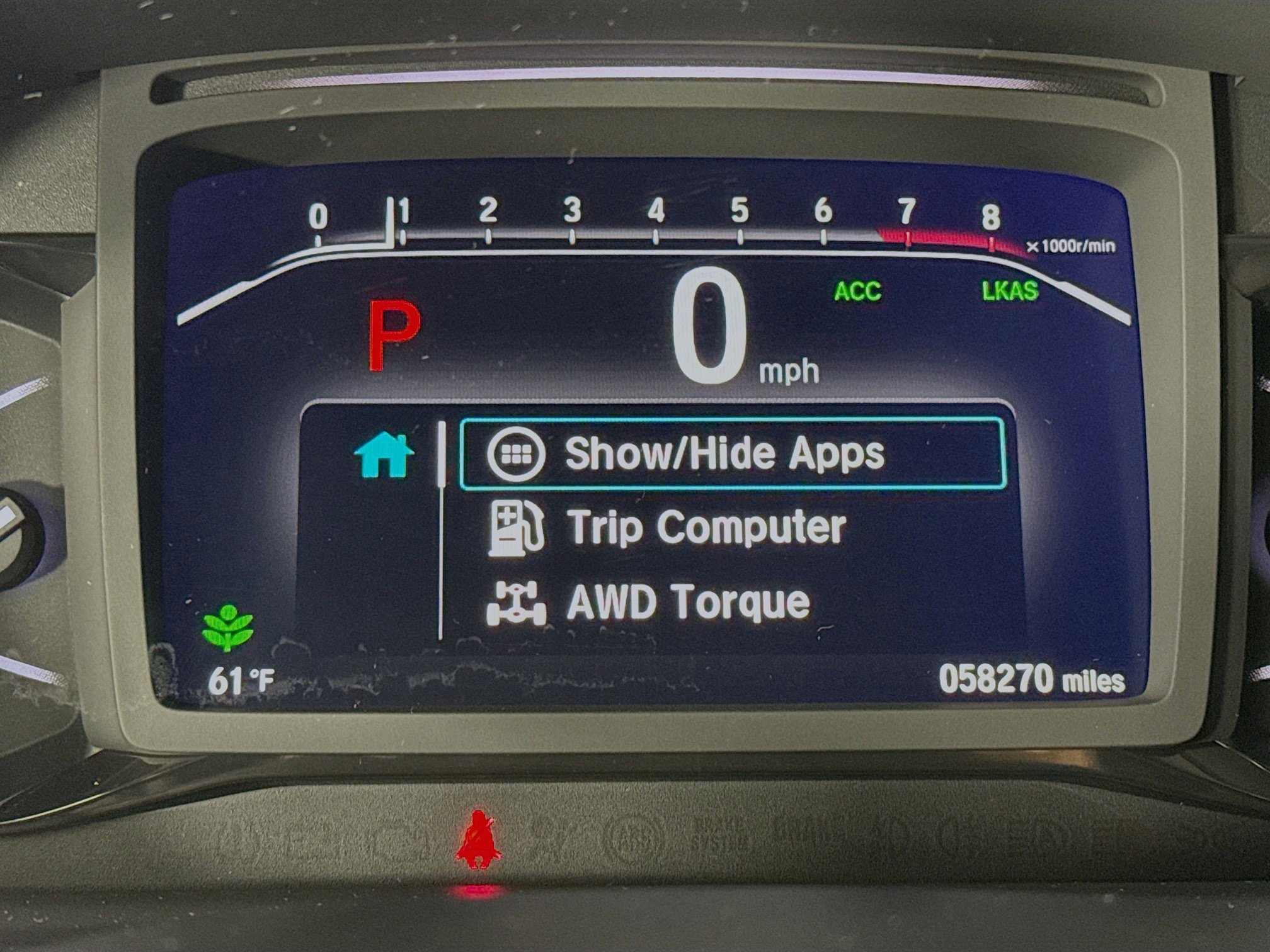 Certified 2023 Honda Passport TrailSport image 12