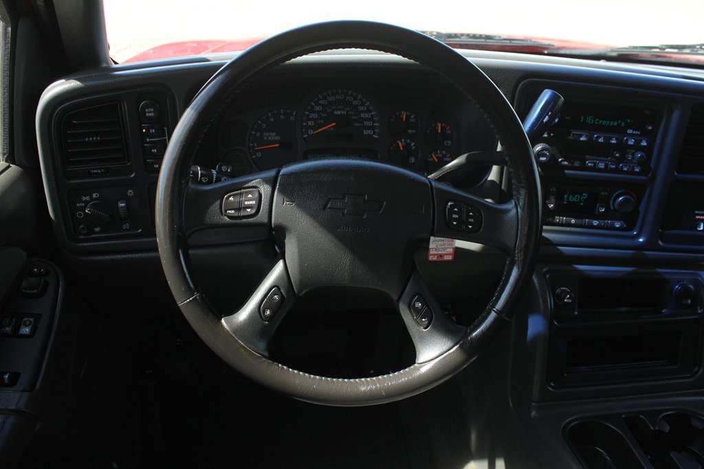 Used 2003 Chevrolet Silverado 1500 LS w/ Off-Road Package AWD/4WD image 10