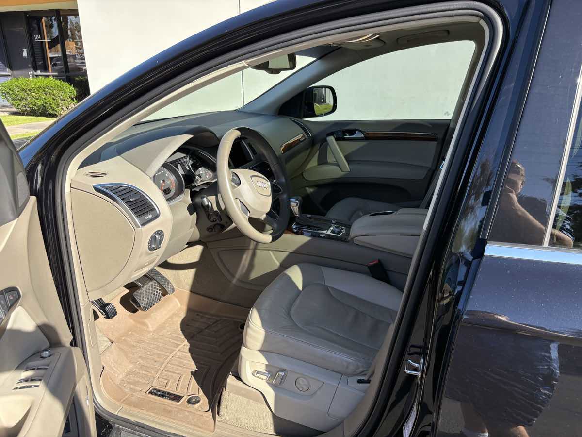 Used 2014 Audi Q7 3.0T S line Prestige image 13