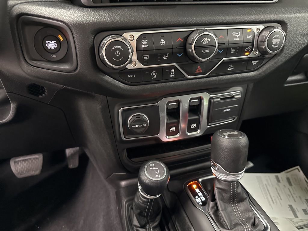 New 2025 Jeep Wrangler Sport image 20