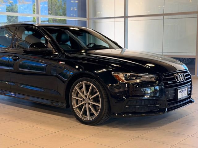 Used 2018 Audi A6 3.0T Sport AWD/4WD image 5