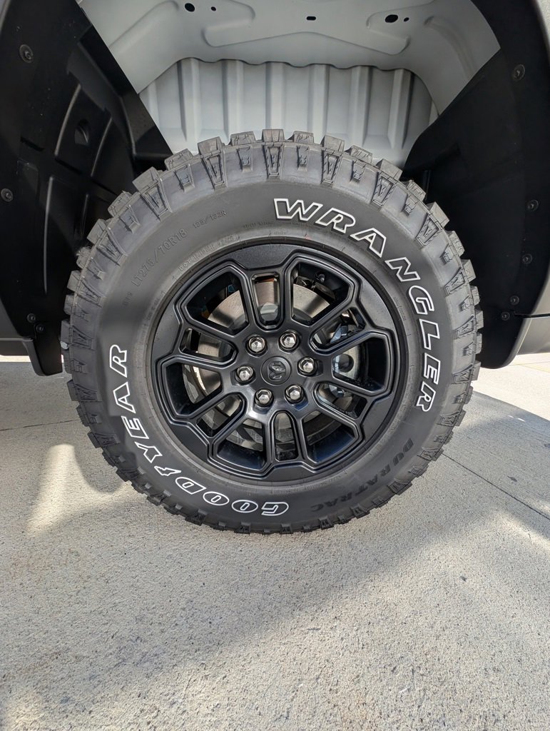 New 2026 RAM 1500 Rebel w/ Rebel Level 1 Equipment Group image 48