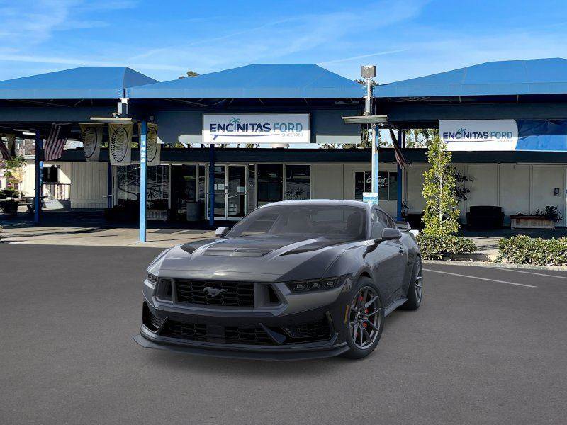 New 2026 Ford Mustang Dark Horse w/ Dark Horse Handlin Package RWD image 2