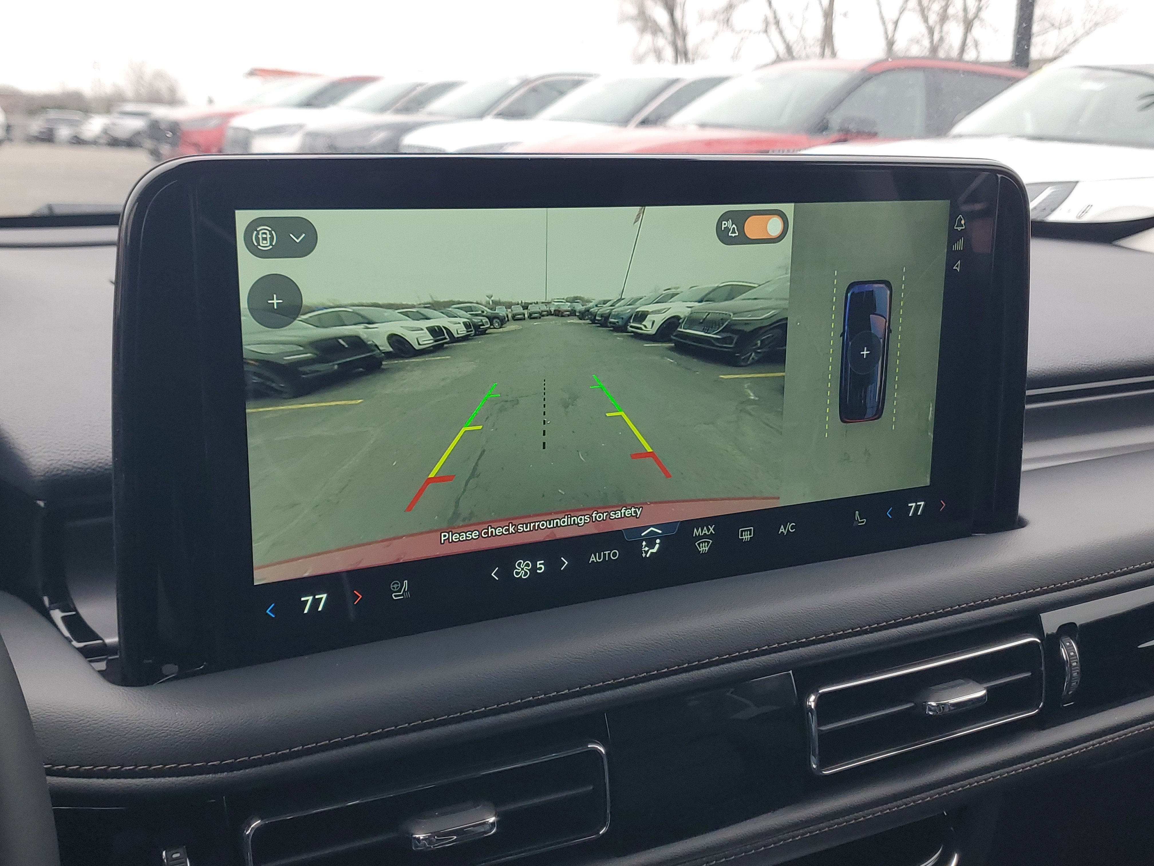 New 2026 Lincoln Aviator AWD image 20