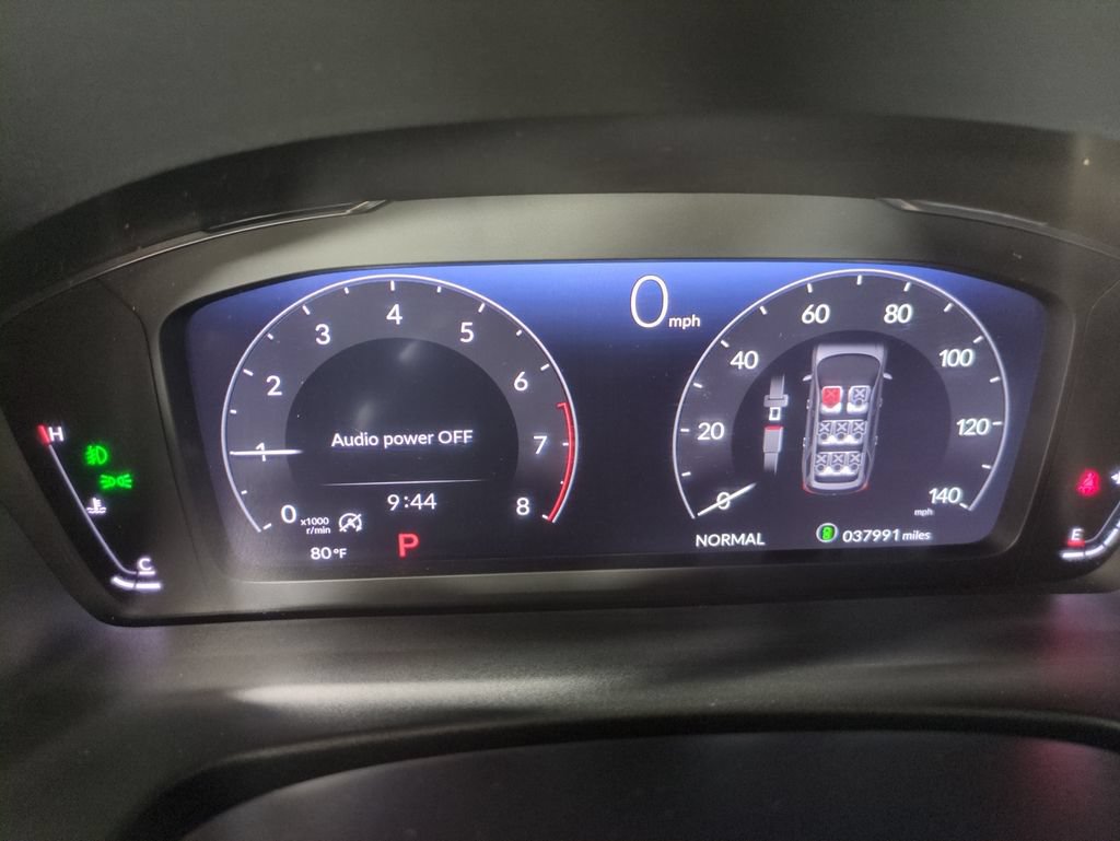 Certified 2023 Honda Pilot Elite image 19