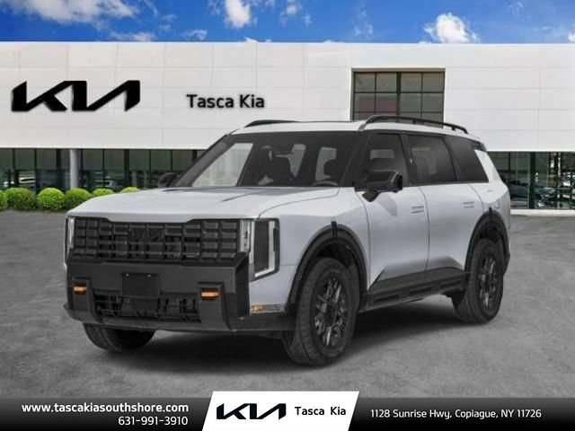 New 2027 Kia Telluride SX Prestige X-Pro AWD/4WD image 1