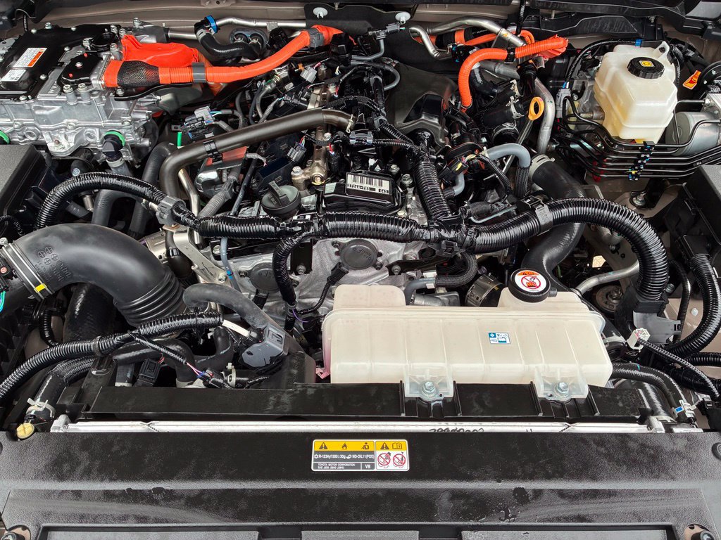 Used 2026 Toyota Tacoma TRD Off-Road AWD/4WD image 32
