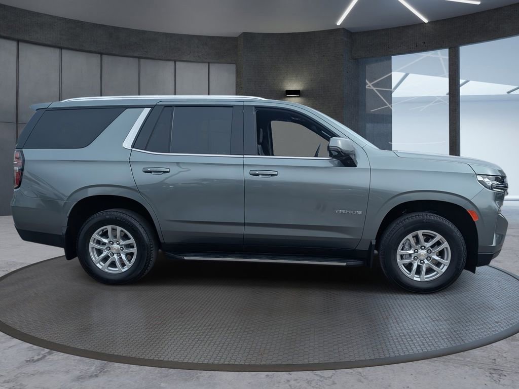Used 2023 Chevrolet Tahoe LT w/ Luxury Package RWD image 7