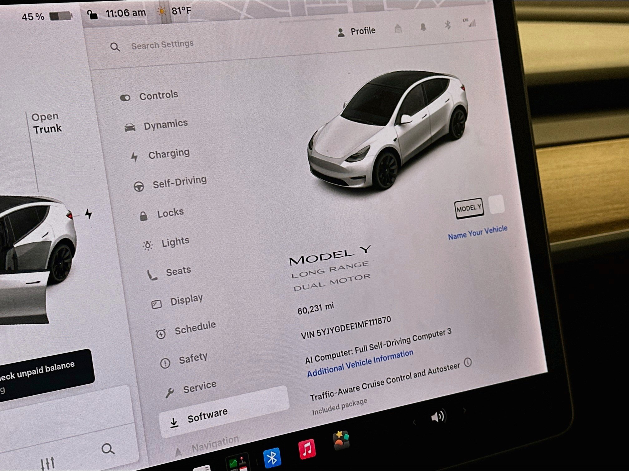 Used 2021 Tesla Model Y Long Range AWD/4WD image 18