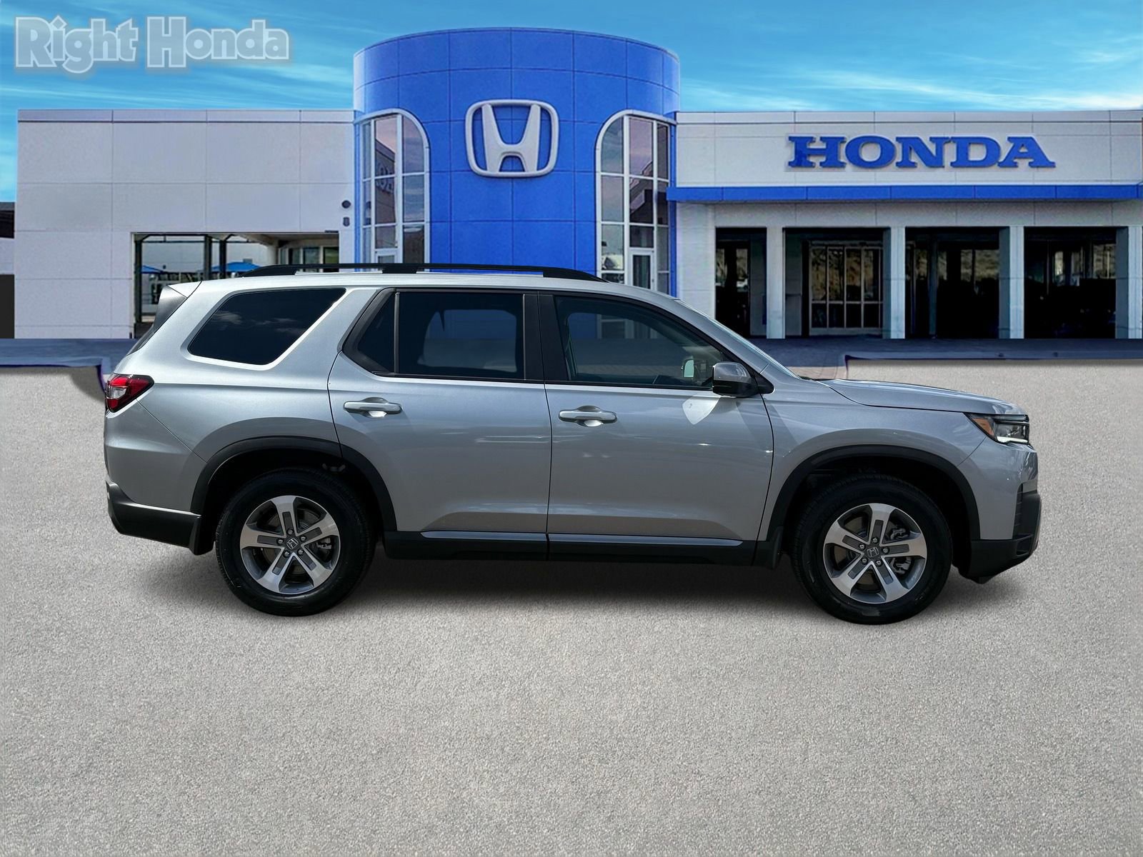 Used 2026 Honda Pilot EX-L image 9