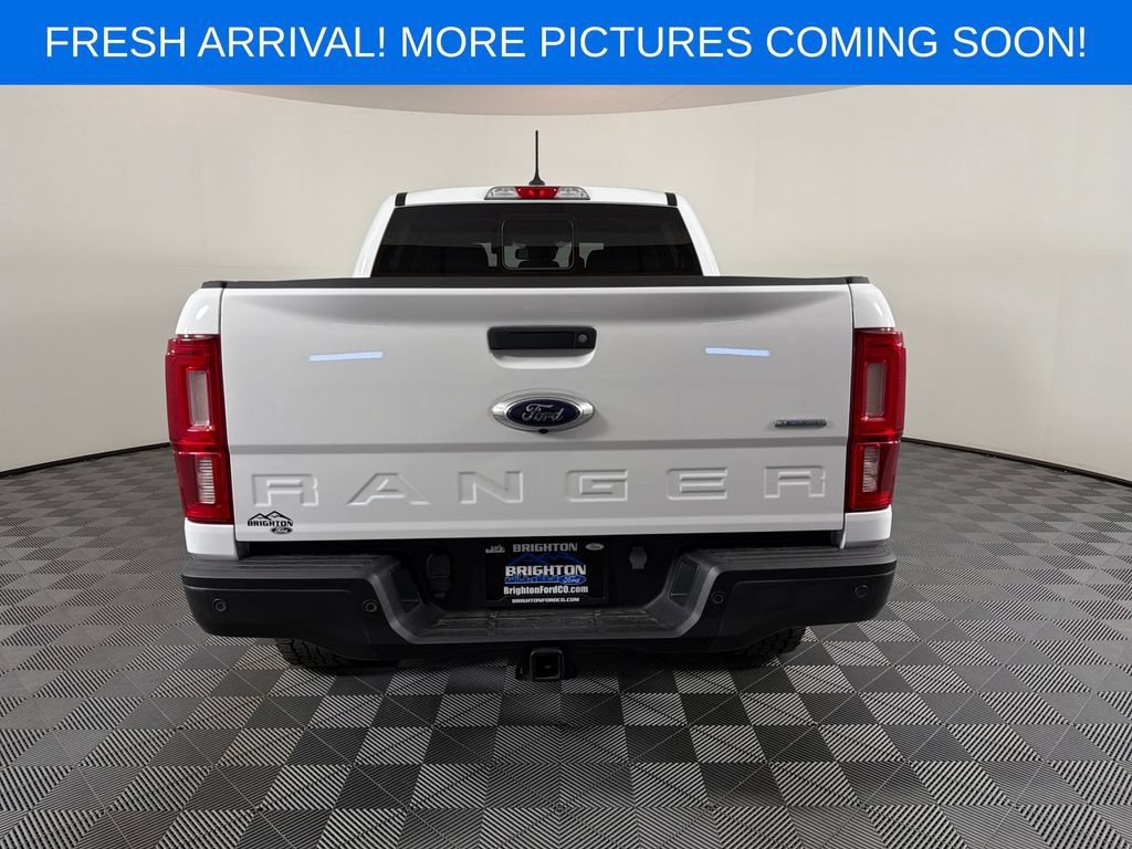 Used 2019 Ford Ranger XLT w/ Equipment Group 302A Luxury AWD/4WD image 4