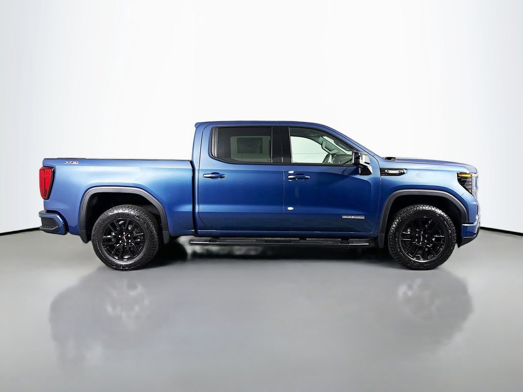 Certified 2026 GMC Sierra 1500 Elevation w/ Elevation Premium Package image 8