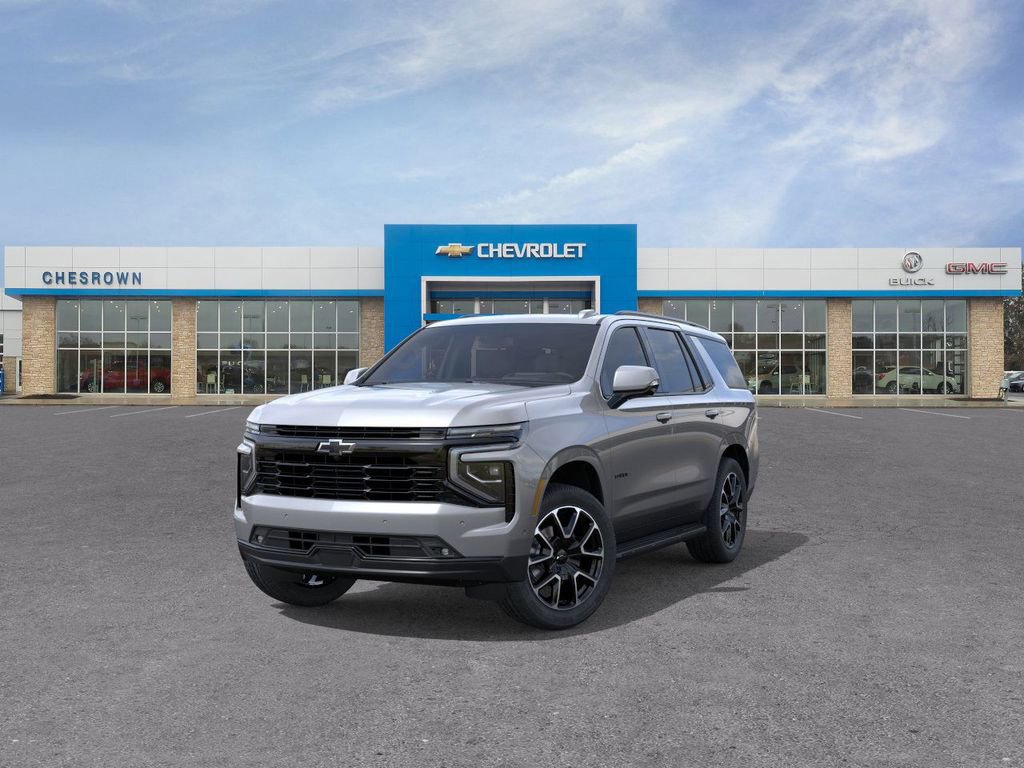 New 2026 Chevrolet Tahoe RST image 8