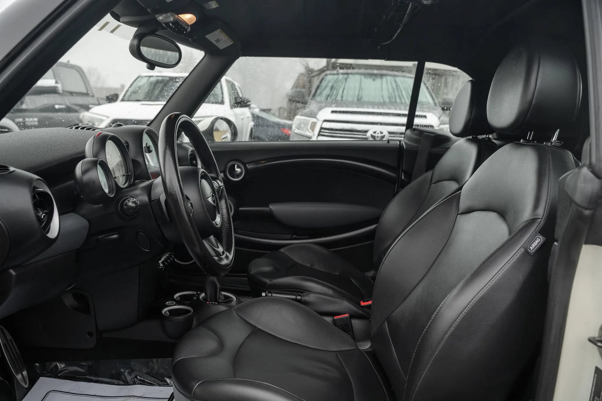 Used 2012 MINI Cooper S FWD image 11