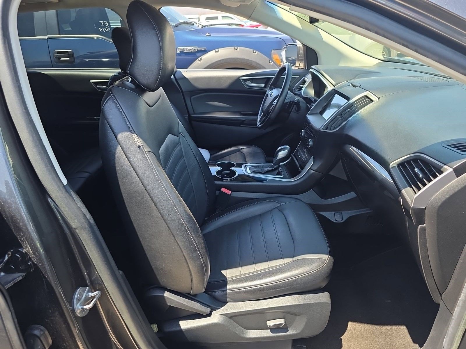 Used 2017 Ford Edge SEL w/ Equipment Group 201A FWD image 13