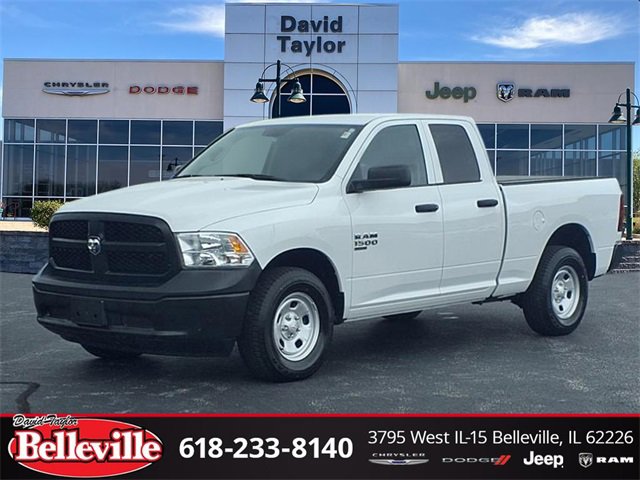 Used 2024 RAM 1500 Tradesman