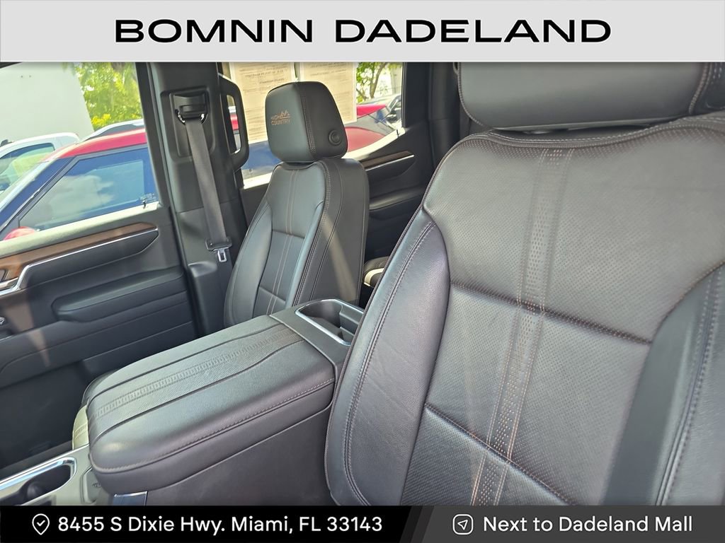 Used 2023 Chevrolet Silverado 1500 High Country image 20