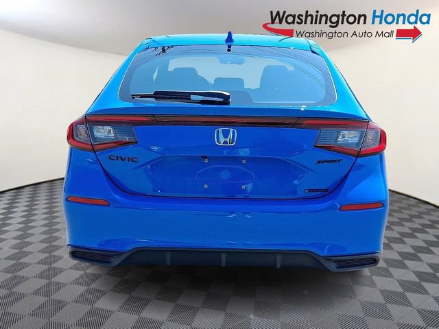 New 2026 Honda Civic Sport image 6