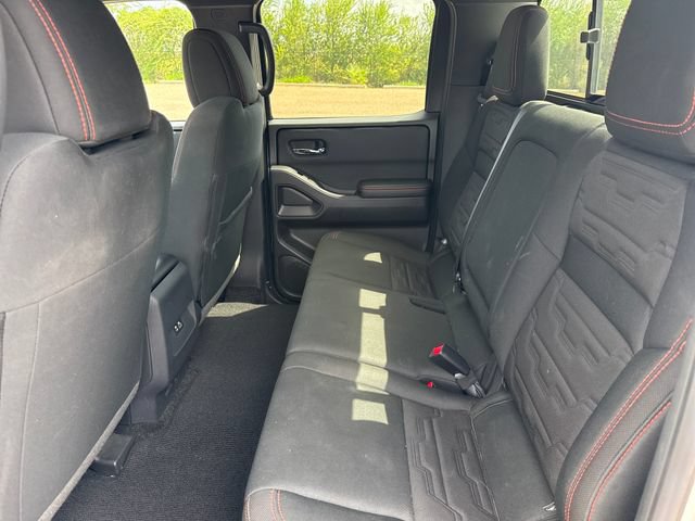 Certified 2025 Nissan Frontier Pro-X RWD image 24