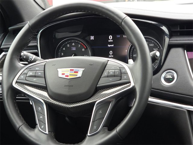 Used 2022 Cadillac XT5 Sportv w/ Technology Package image 15