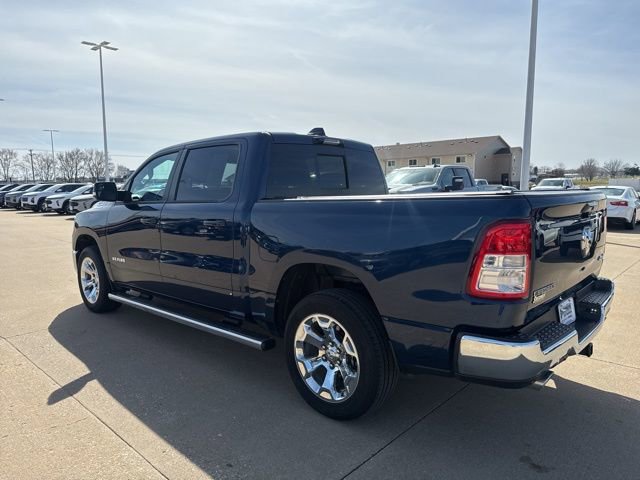 Used 2022 RAM 1500 Big Horn image 8