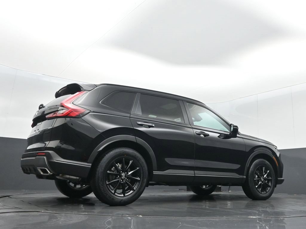 New 2026 Honda CR-V Sport-L image 23