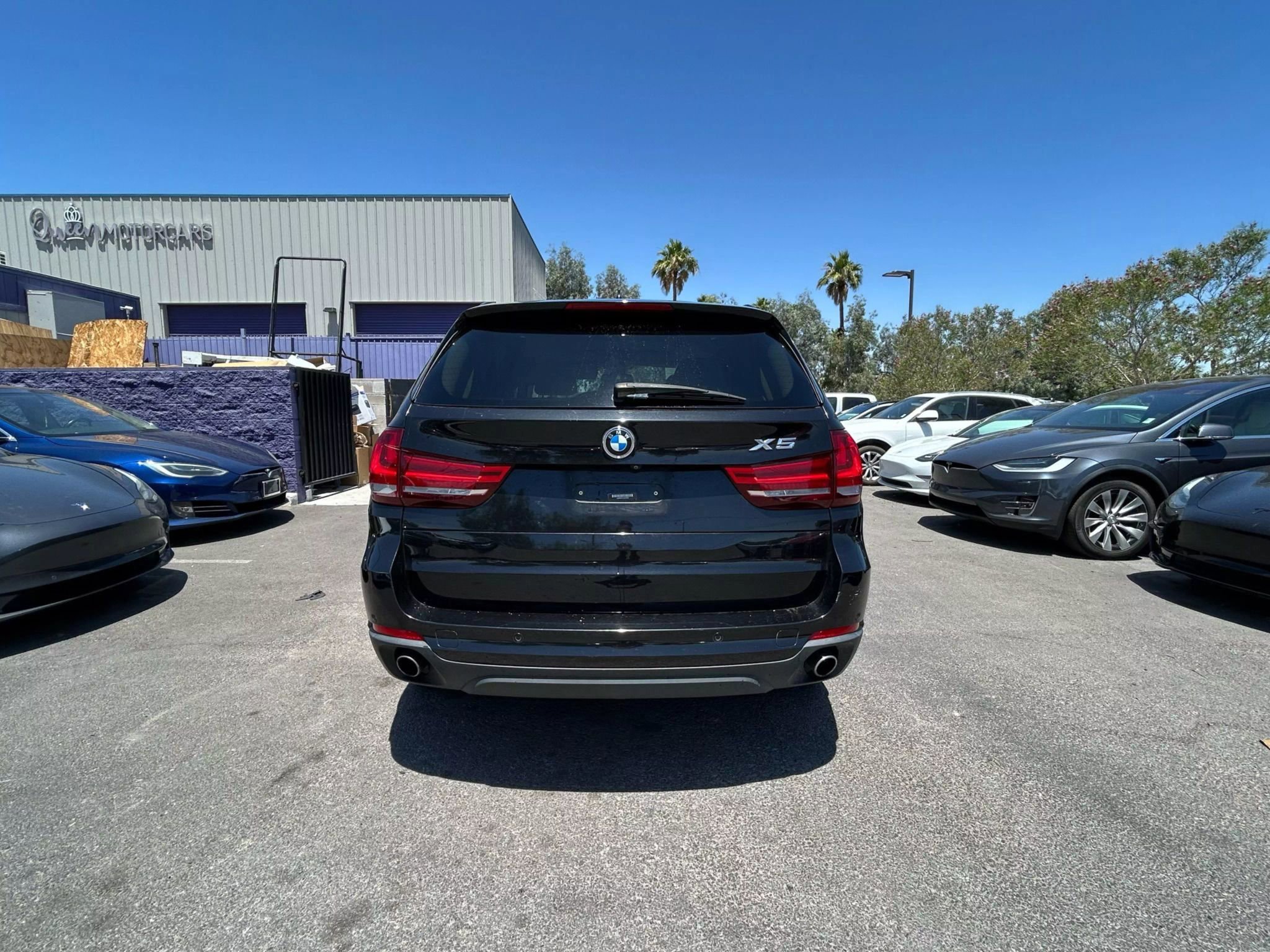 Used 2016 BMW X5 xDrive35i image 5
