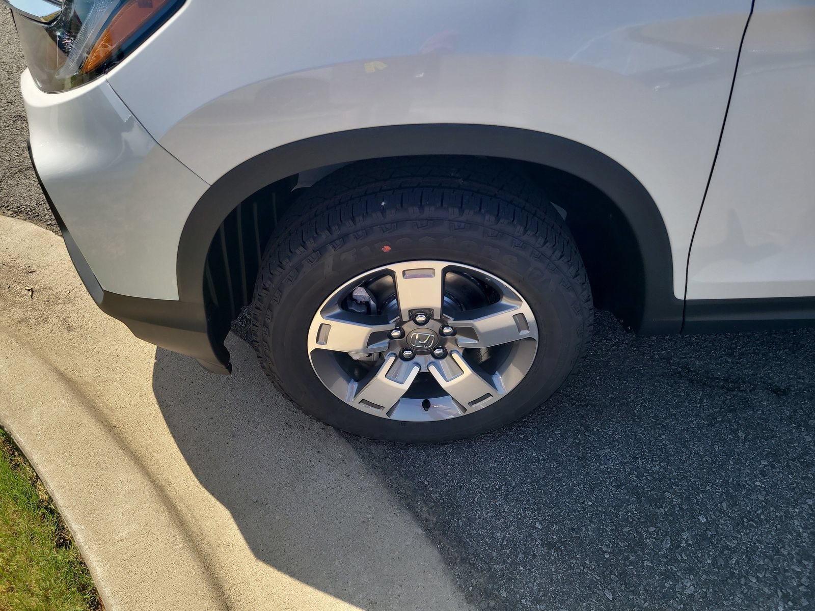 New 2026 Honda Ridgeline RTL image 9