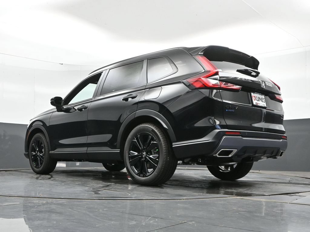 New 2026 Honda CR-V Sport Touring image 39